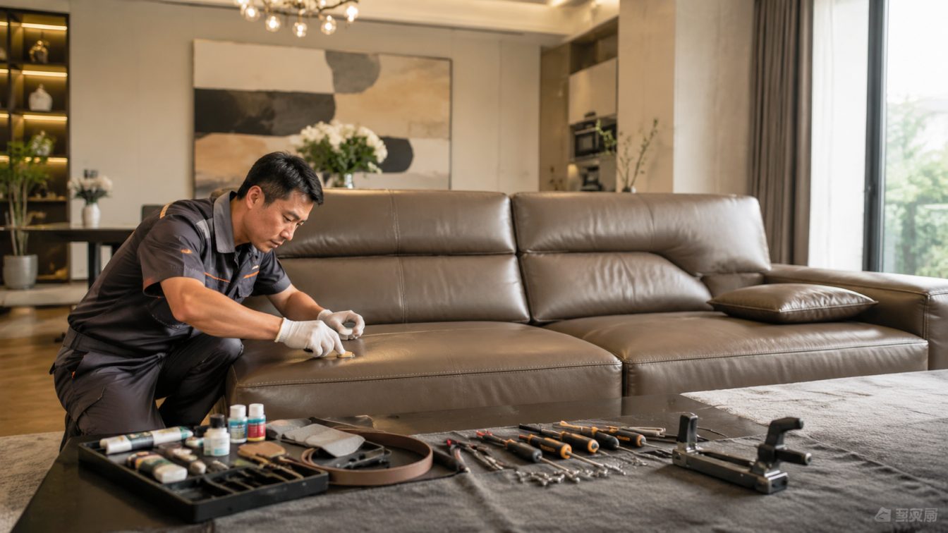 射洪还在为家具维修费时费钱发愁？